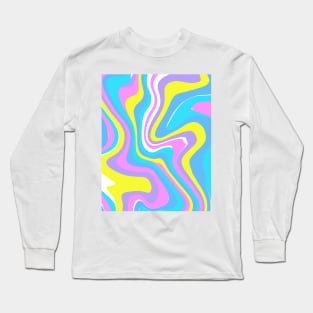 Liquid 90s Long Sleeve T-Shirt